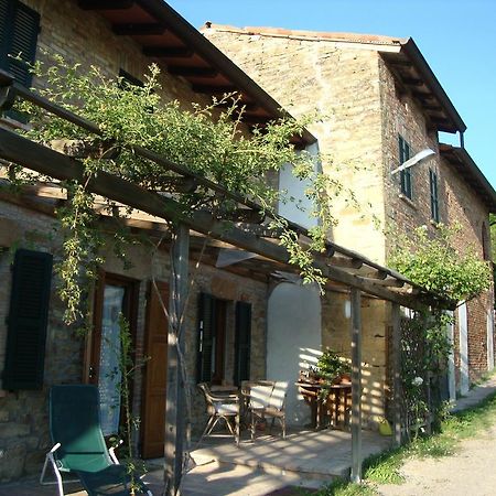 Casa Dell' Abbondanza B&B Agriturismo Vigoleno Eksteriør billede