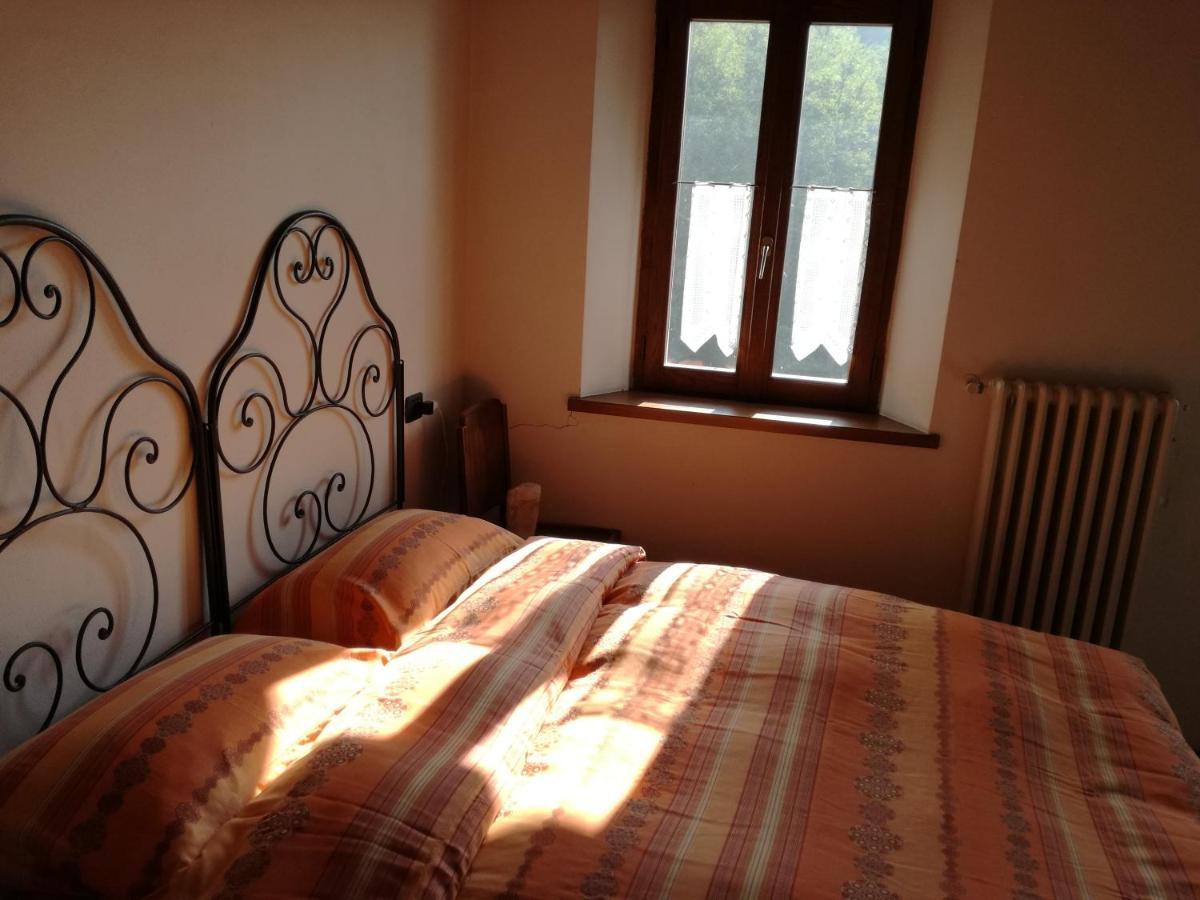 Casa Dell' Abbondanza B&B Agriturismo Vigoleno Eksteriør billede