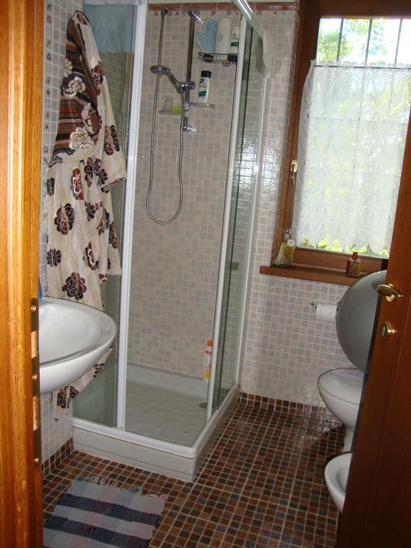 Casa Dell' Abbondanza B&B Agriturismo Vigoleno Eksteriør billede