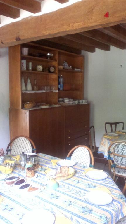 Casa Dell' Abbondanza B&B Agriturismo Vigoleno Eksteriør billede