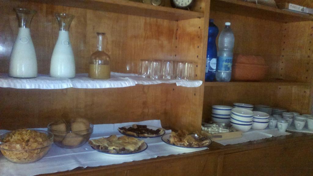 Casa Dell' Abbondanza B&B Agriturismo Vigoleno Eksteriør billede