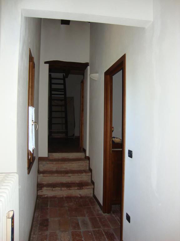 Casa Dell' Abbondanza B&B Agriturismo Vigoleno Værelse billede