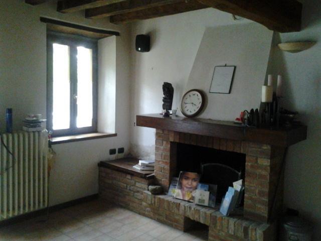 Casa Dell' Abbondanza B&B Agriturismo Vigoleno Eksteriør billede