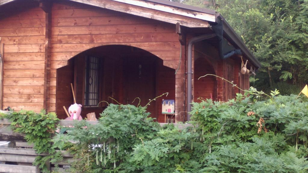 Casa Dell' Abbondanza B&B Agriturismo Vigoleno Eksteriør billede