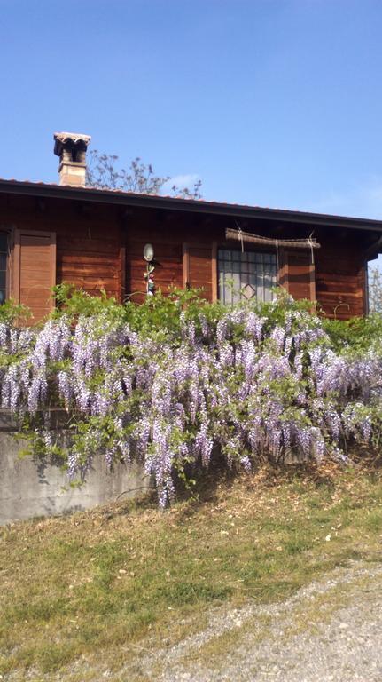 Casa Dell' Abbondanza B&B Agriturismo Vigoleno Værelse billede