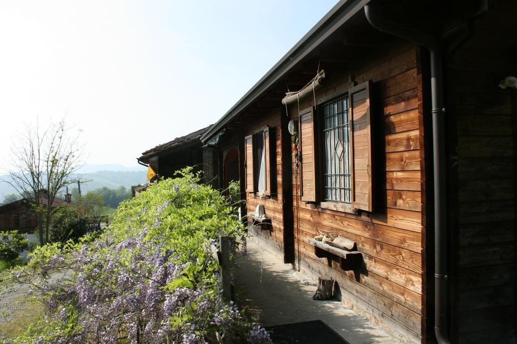 Casa Dell' Abbondanza B&B Agriturismo Vigoleno Værelse billede