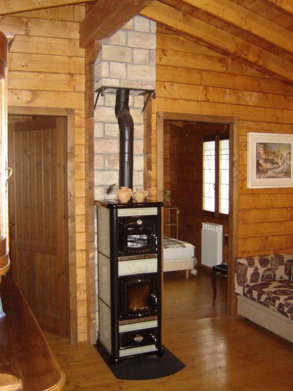 Casa Dell' Abbondanza B&B Agriturismo Vigoleno Værelse billede