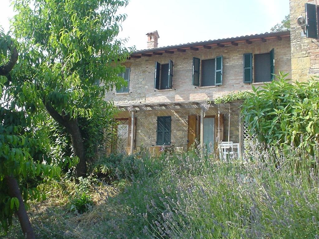 Casa Dell' Abbondanza B&B Agriturismo Vigoleno Værelse billede