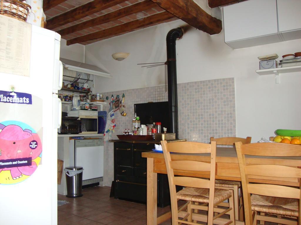 Casa Dell' Abbondanza B&B Agriturismo Vigoleno Eksteriør billede